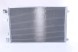 Nissens 940041 Конденсатор радіатора кондиціонування повітря 940041 nissens