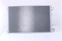Nissens 940041 Конденсатор радіатора кондиціонування повітря 940041 nissens