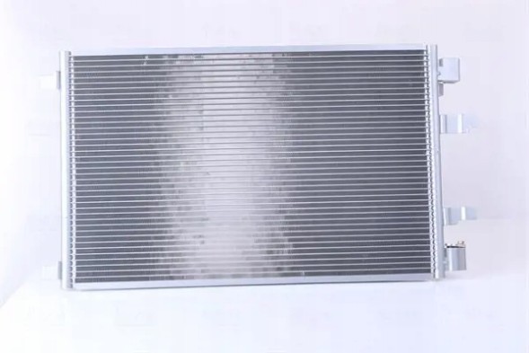 Nissens 940041 Конденсатор радіатора кондиціонування повітря 940041 nissens