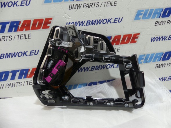 BMW OE 9624712 9624716 BMW G20 G21 G22 G23 G26 G82 G83 ДЕКОРАТИВНА ПАНЕЛЬ ПРИЛАДНОЇ ПАНЕЛІ НОВИЙ КОМПЛЕКТ