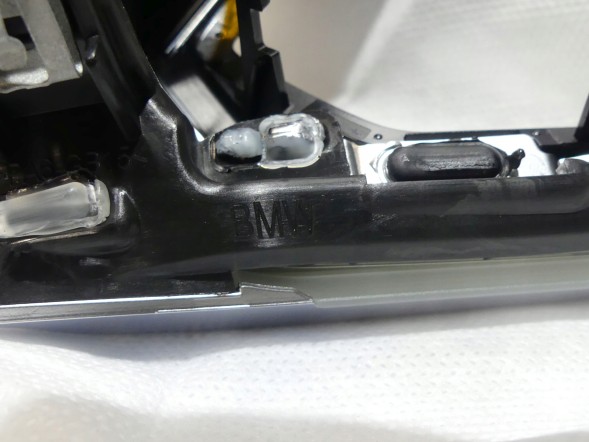BMW OE 9624712 9624716 BMW G20 G21 G22 G23 G26 G82 G83 ДЕКОРАТИВНА ПАНЕЛЬ ПРИЛАДНОЇ ПАНЕЛІ НОВИЙ КОМПЛЕКТ