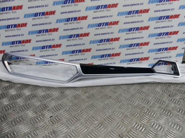 BMW OE 9624712 9624716 BMW G20 G21 G22 G23 G26 G82 G83 ДЕКОРАТИВНА ПАНЕЛЬ ПРИЛАДНОЇ ПАНЕЛІ НОВИЙ КОМПЛЕКТ