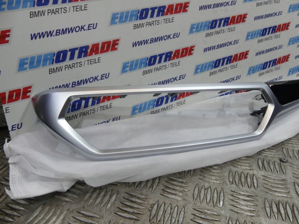 BMW OE 9624712 9624716 BMW G20 G21 G22 G23 G26 G82 G83 ДЕКОРАТИВНА ПАНЕЛЬ ПРИЛАДНОЇ ПАНЕЛІ НОВИЙ КОМПЛЕКТ