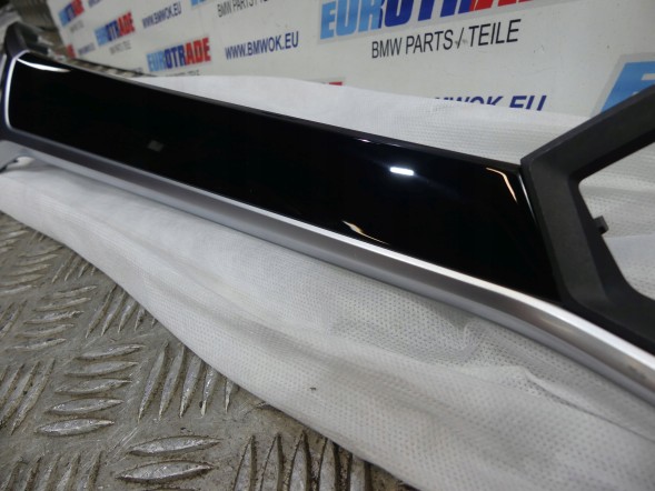 BMW OE 9624712 9624716 BMW G20 G21 G22 G23 G26 G82 G83 ДЕКОРАТИВНА ПАНЕЛЬ ПРИЛАДНОЇ ПАНЕЛІ НОВИЙ КОМПЛЕКТ
