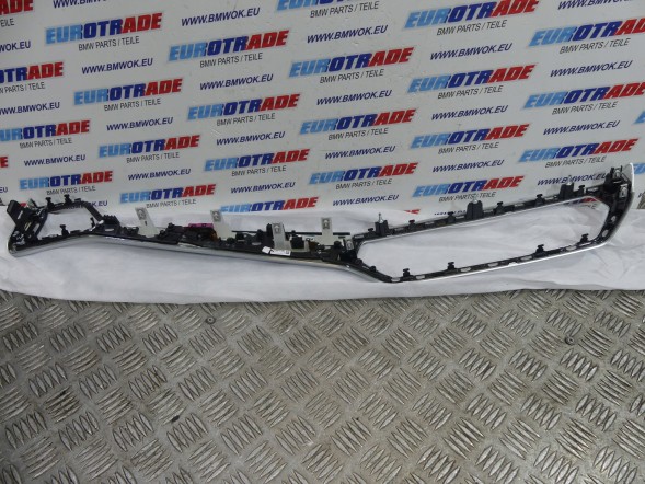 BMW OE 9624712 9624716 BMW G20 G21 G22 G23 G26 G82 G83 ДЕКОРАТИВНА ПАНЕЛЬ ПРИЛАДНОЇ ПАНЕЛІ НОВИЙ КОМПЛЕКТ