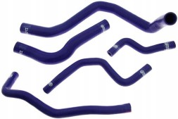 Turboworks MG-SL-016 Силіконові дроти для води honda civic 92-95 ek9 eg9 b16 b18 turboworks