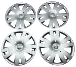 Opel OE 95080069, DWP545120OE Ковпаки комплект ковпаків 16" Opel Mokka Mokka X 95080069 Нові оригінальні