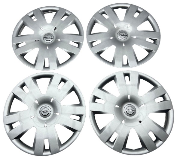 Opel OE 95080069, DWP545120OE Ковпаки комплект ковпаків 16" Opel Mokka Mokka X 95080069 Нові оригінальні