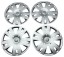 Opel OE 95080069, DWP545120OE Ковпаки комплект ковпаків 16" Opel Mokka Mokka X 95080069 Нові оригінальні