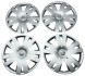 Opel OE 95080069, DWP545120OE Ковпаки комплект ковпаків 16" Opel Mokka Mokka X 95080069 Нові оригінальні