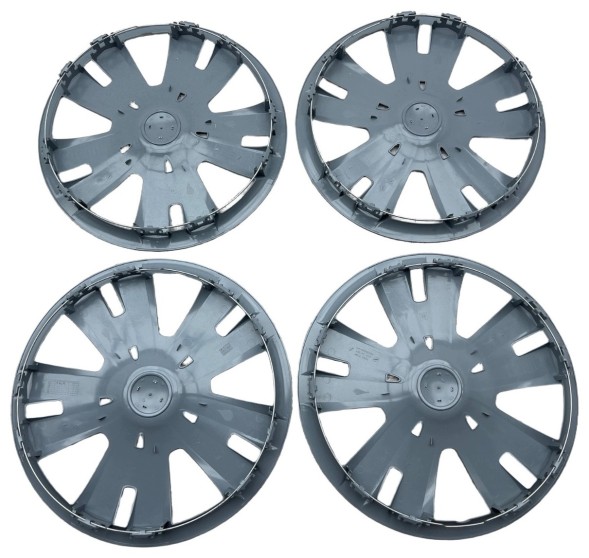 Opel OE 95080069, DWP545120OE Ковпаки комплект ковпаків 16" Opel Mokka Mokka X 95080069 Нові оригінальні