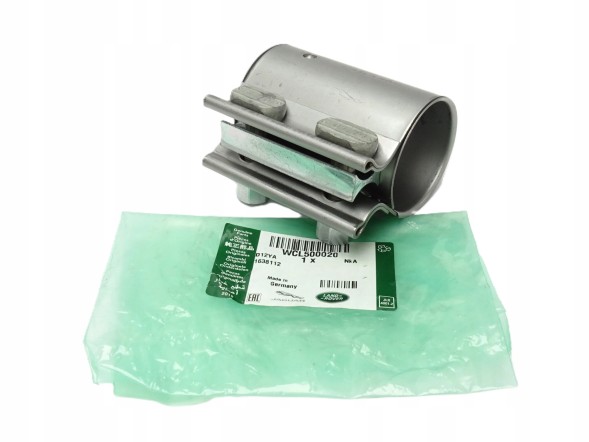 Land Rover OE WCL500020 C2P21500 5H229N435AA, 5H22-9N435-AA 5H229N435A, 5H22-9N435-A З'єднувач вихлопної труби дизельний RANGE ROVER WCL500020
