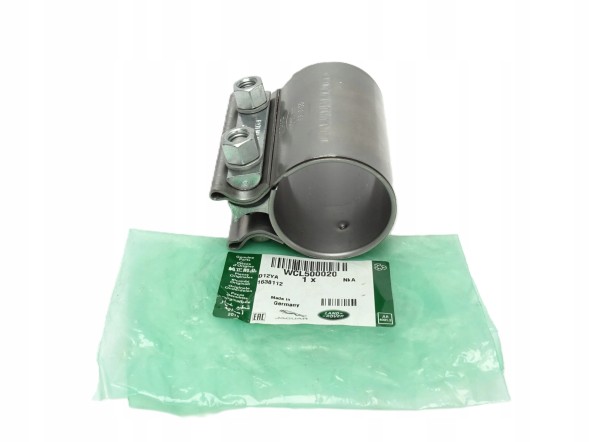 Land Rover OE WCL500020 C2P21500 5H229N435AA, 5H22-9N435-AA 5H229N435A, 5H22-9N435-A З'єднувач вихлопної труби дизельний RANGE ROVER WCL500020