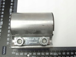 Land Rover OE WCL500020 C2P21500 5H229N435AA, 5H22-9N435-AA 5H229N435A, 5H22-9N435-A З'єднувач вихлопної труби дизельний RANGE ROVER WCL500020