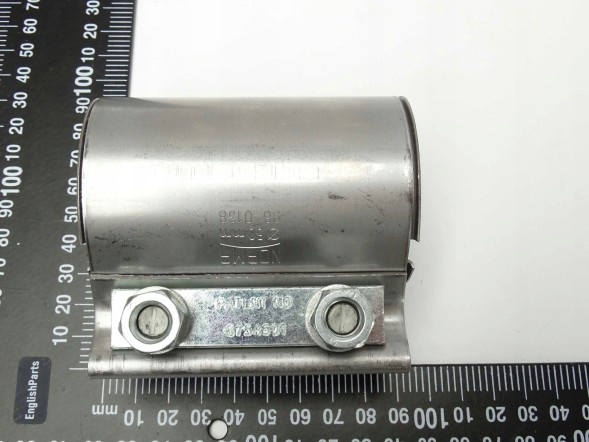 Land Rover OE WCL500020 C2P21500 5H229N435AA, 5H22-9N435-AA 5H229N435A, 5H22-9N435-A З'єднувач вихлопної труби дизельний RANGE ROVER WCL500020