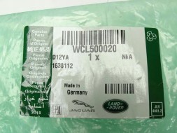 Land Rover OE WCL500020 C2P21500 5H229N435AA, 5H22-9N435-AA 5H229N435A, 5H22-9N435-A З'єднувач вихлопної труби дизельний RANGE ROVER WCL500020