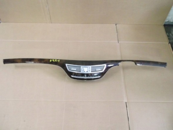 Mercedes-Benz OE A2216800671 2216800671 MERCEDES S W221 ПАНЕЛЬ КОНСОЛІ ДЕРЕВ'ЯНІ ДОЩКИ