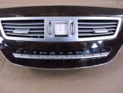 Mercedes-Benz OE A2216800671 2216800671 MERCEDES S W221 ПАНЕЛЬ КОНСОЛІ ДЕРЕВ'ЯНІ ДОЩКИ