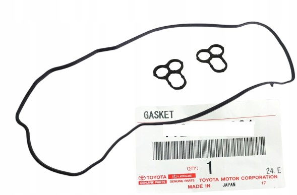 Toyota OE WB/VALVEMATIC + 4 szt USZCZELEK TOYOTA LEXUS БЛОК КЕРУВАННЯ ЗМІННОЮ ФАЗИ ГАЗОРОЗПОДІЛУ МОДУЛЬ VALVEMATIC +4 ПРОКЛАДКИ