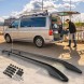 CHROMEMASTER OM-RR-D0037LB-007 Багажник на дах (рейлінги) для VW CARAVELLE T6.1 2019-2023 LONG | ДОВГИЙ
