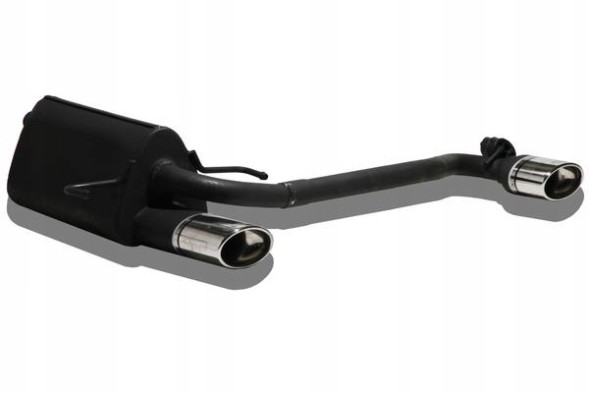 Ulter 120-323/28 Глушник присвячений OPEL Astra H HATCHBACK 2004-2009