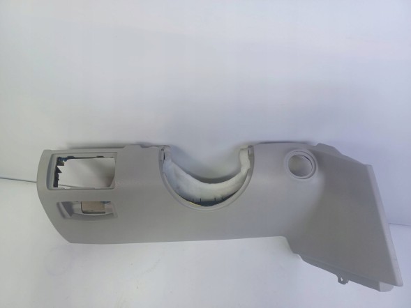 Mercedes-Benz OE A1646802387MERC3 MERCEDES ML W164 W164 Кришка/Захист консолі приладової панелі (нижня частина) 1646802387