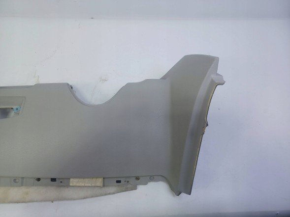 Mercedes-Benz OE A1646802387MERC3 MERCEDES ML W164 W164 Кришка/Захист консолі приладової панелі (нижня частина) 1646802387