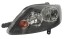 Abakus 441-1198L-LDEM6 Vw гольф плюс 05-09 h7/h7 нова фара ліва