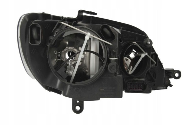 Abakus 441-1198L-LDEM6 Vw гольф плюс 05-09 h7/h7 нова фара ліва
