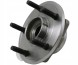 CBK 515072 Маточина переднього колеса DODGE RAM 1500 PICKUP 2002-2008
