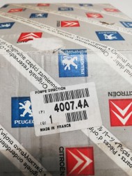 Peugeot OE 4007.4A ГИДРОНАСОС PEUGEOT 106 9637389680 40074A OE!