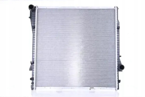 Nissens 60788A Охолоджувач води 60788a nissens bmw x5 e53