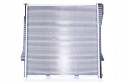 Nissens 60788A Охолоджувач води 60788a nissens bmw x5 e53