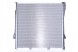 Nissens 60788A Охолоджувач води 60788a nissens bmw x5 e53