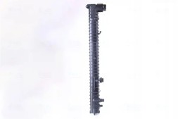 Nissens 60788A Охолоджувач води 60788a nissens bmw x5 e53