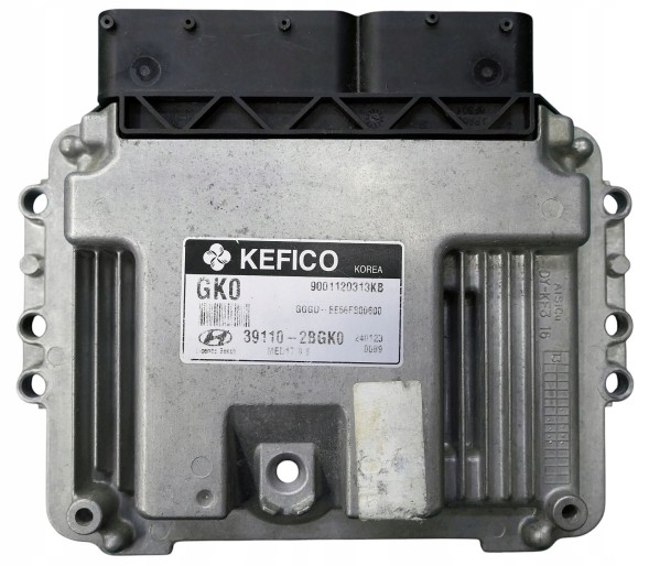 Hyundai OE 391102BGK0 MED1798 КОНТРОЛЕР ДВИГУНА HYUNDAI i30 1.6 39110-2BGK0 MED17.9.8 + ПРОГРАМУВАННЯ