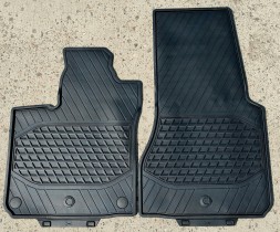 Smart OE Гумові килимки для Smart Fortwo 453, передні, 2 шт. A4536801605
