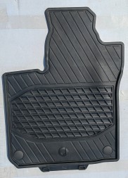 Smart OE Гумові килимки для Smart Fortwo 453, передні, 2 шт. A4536801605