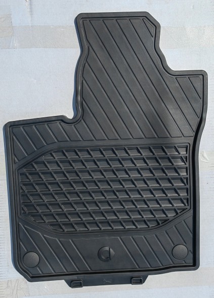 Smart OE Гумові килимки для Smart Fortwo 453, передні, 2 шт. A4536801605
