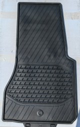 Smart OE Гумові килимки для Smart Fortwo 453, передні, 2 шт. A4536801605