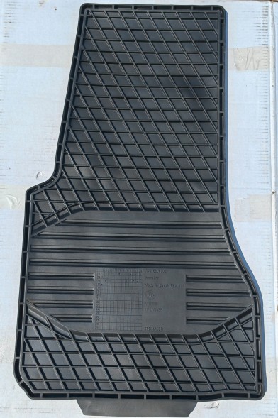 Smart OE Гумові килимки для Smart Fortwo 453, передні, 2 шт. A4536801605