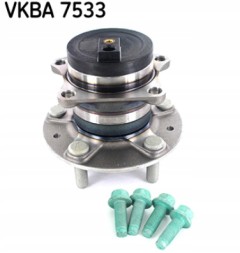 SKF SKF VKBA 7533 ПІДШИПНИК ЗАДНЬОГО КОЛЕСА ДЛЯ MAZDA 6 GH 2007-2012 , CX-7 ER 2006-2013 2WD