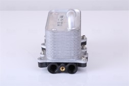 90673 NISSENS Радіатор охолодження оливи