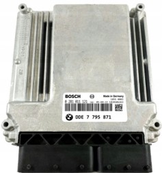 BMW OE 0281011121 DDE 7794627 Блок керування двигуном (ECU) для BMW E83 X3 3.0 DDE7795871 0281011121