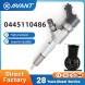 Diesel Fuel Injector Engine Assembly Injection Valves 0445110486
