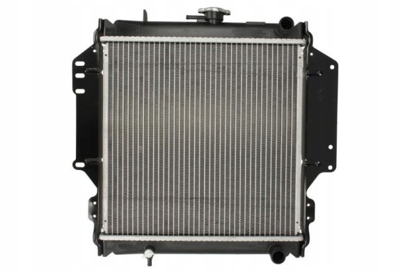 Thermotec D78020TT Радіатор двигуна thermotec d78020tt