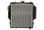 Thermotec D78020TT Радіатор двигуна thermotec d78020tt