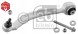 Febi bilstein 40380 Важіль передн. Передн. W204 07- нижній лівий +болт feb 40380