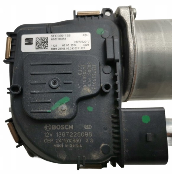 Volkswagen OE 5FG955023B, DWP535379OE Механізм двигуна склоочисника Cupra Formentor KM7 5FG955023B