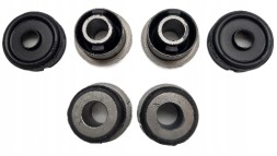 PPS 30760985 ВТУЛКА ПОДУШКИ РАМИ ЗАДНЯ VOLVO XC90 2003-2014 ШВЕДСЬКА KPL.